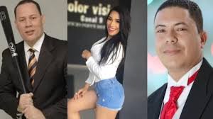 José Peguero, Franklin Mirabal y Dianabell Gómez, quien dice la verdad?