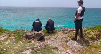 Queda suspendida la búsqueda del cuerpo de la niña Liz María