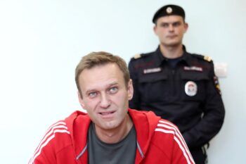 Quién es Alexei Navalny, el principal enemigo de Vladimir Putin