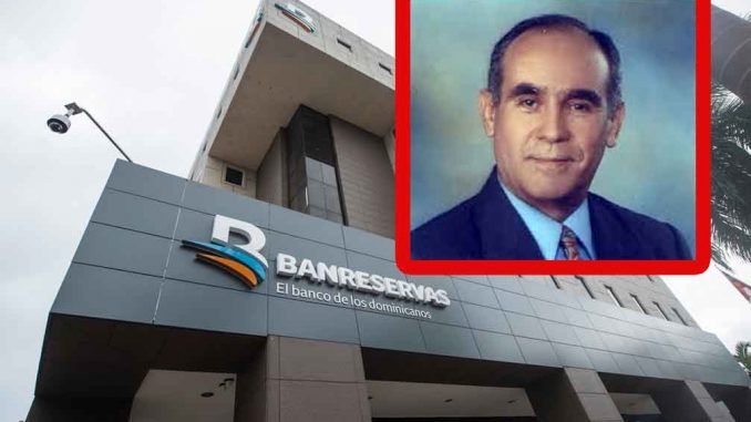 Banreservas pensiona con RD$292 mil al periodista Luis Encarnación