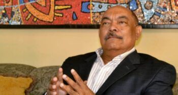 Alburquerque pide a Germán y Berenice tener presente a “funcionarios corruptos”