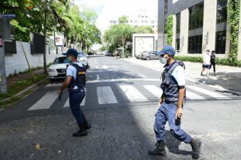Exclusivo sector piantini hoy se convierte en peatonal