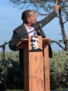 Conmemoran 181 Aniversario Natalicio del General Gregorio Luperón