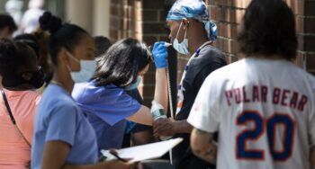 Nueva York, preocupado por el aumento de la tasa de casos de coronavirus