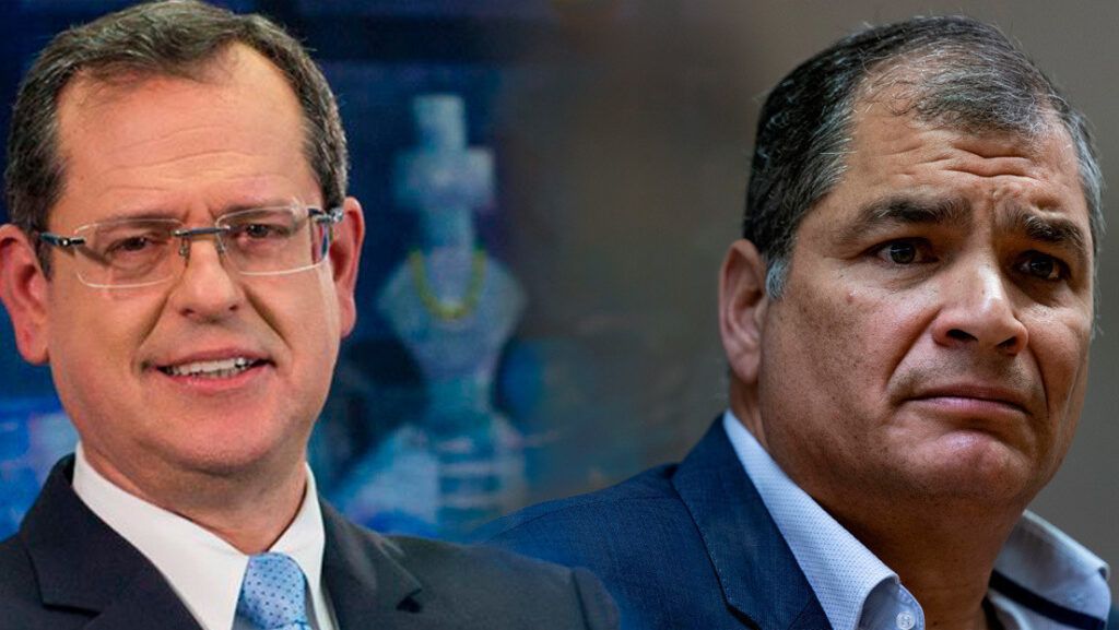 ¿ Quién sustituirá a Correa en las elecciones ecuatorianas?