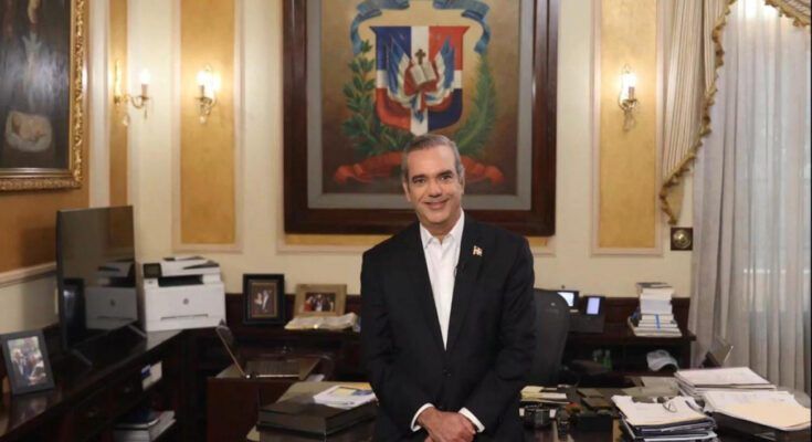 Luis Abinader encabezará este domingo un Consejo de Gobierno en Santo Domingo Este