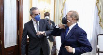 Abinader y Medina se reunirán este jueves