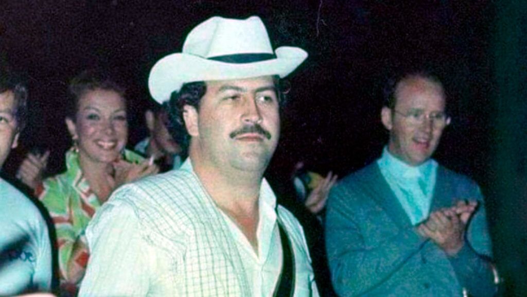sobrino de Pablo Escobar encontró 18 millones de dólares en un escondite del capo