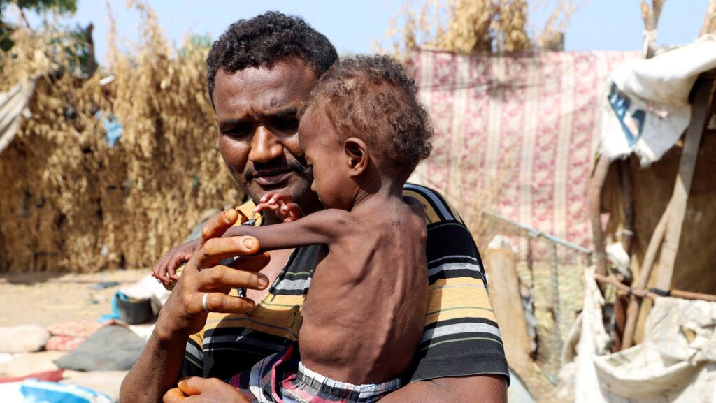 ONU advierte que el coronavirus puede agravar el riesgo de hambruna en cuatro países