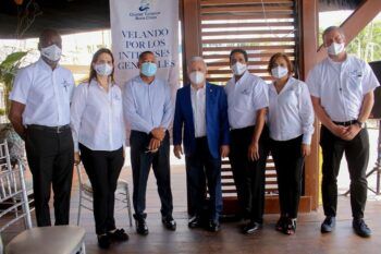 Presentan al país el Clúster Turístico Boca Chica