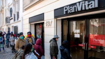 Chilenos están detrás del segundo retiro de AFP