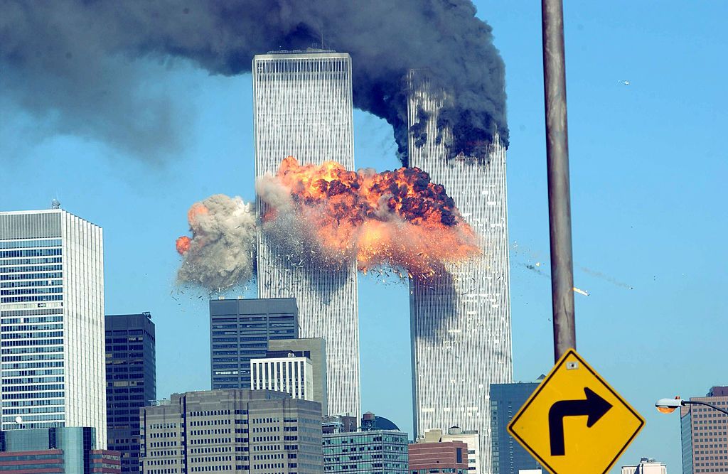 Hoy se cumplen 19 años de los ataques terroristas del 11 de septiembre