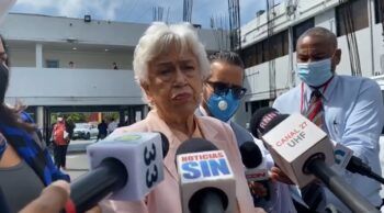 Milagro Ortíz Bosch revela tienen pruebas sobre venta de nombramientos en Salud Pública