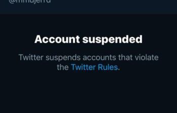 Ministerio de la Mujer se pone a favor del aborto y Twitter le suspende la cuenta