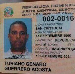 Muere hombre tras accidente en autopista 6 de Noviembre