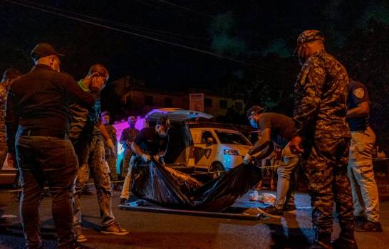 Policía mata joven durante toque de queda en sector Mejoramiento Social