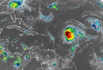 El país vigila zona de baja presión; podría convertirse en ciclón tropical en las próximas 48 horas
