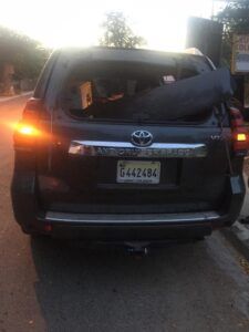 Patrulla mata a hombre que supuestamente no quiso detenerse