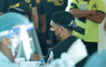 Francisco Peña y Ronny Rodríguez se alistan para jugar con las Águilas