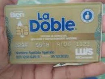 La doble de Luis Abinader solo se implementará en Comer es primero