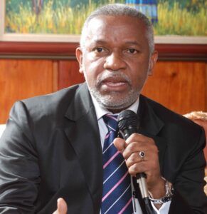 Melanio Paredes pide a Luis Abinader medir sus palabras