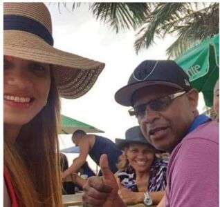 Ingresan a centro de salud al padre de de Kinsberly Taveras