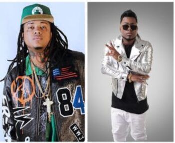 Apresan a Shelow Shaq, Musicólogo y los músicos de Omega durante fiesta clandestina