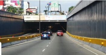 Cerrarán túneles por mantenimiento a partir de este viernes