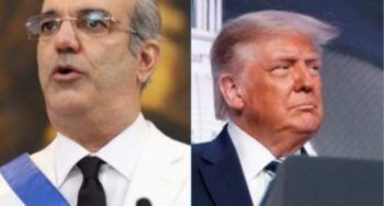 Donald Trump, Luis Abinader y el COVID-19, la comparación planteada por el Washington Post