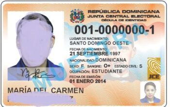 Autorizan expedición de cédulas a menores a partir de los 12 años