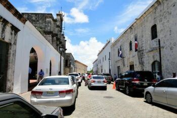 Ciudad Colonial será peatonal este fin de semana