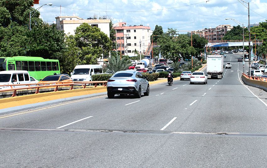 Informan cierre del expreso Quinto Centenario a partir de las 8:00 de esta noche 