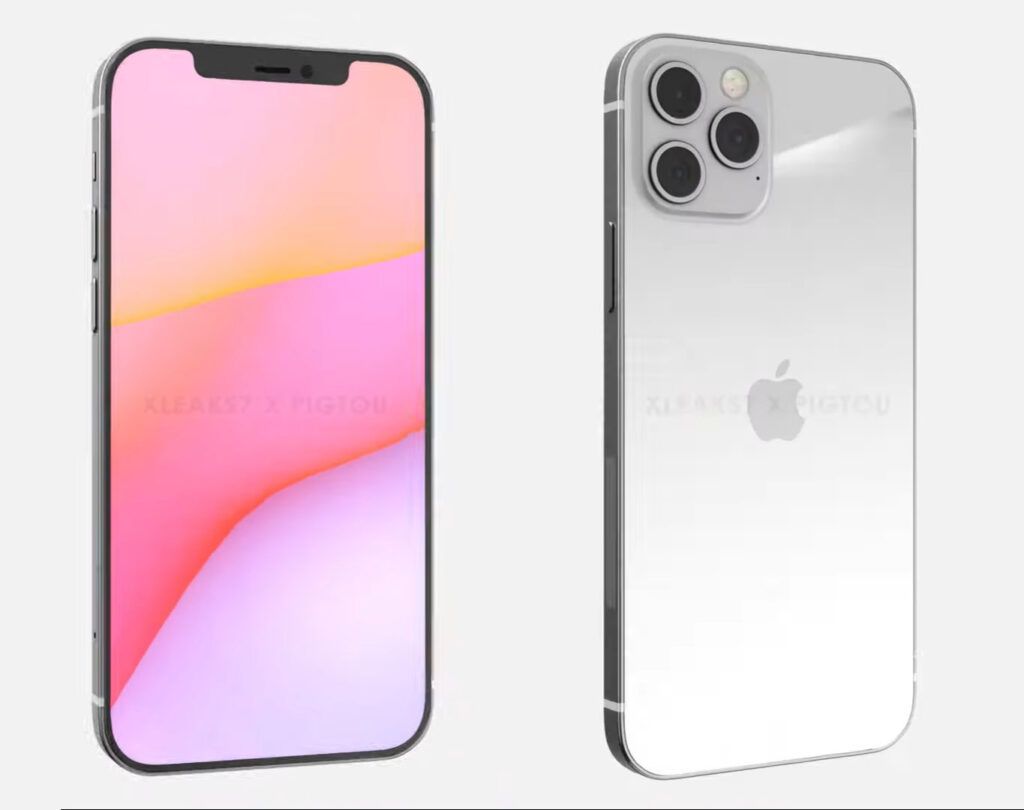 Así sera el nuevo iPhone 12