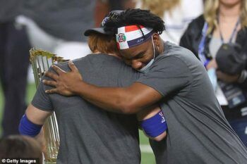 Jugadores de Dodgers dan negativo a pruebas Covid 19