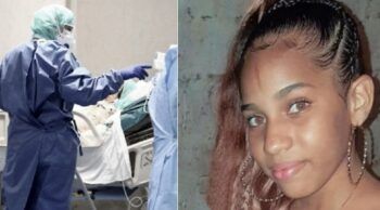 Yocairi Amarante no quedara deforme