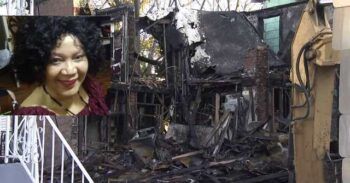 Muere dominicana en un incendio en Nueva Jersey