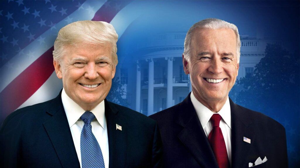 Joe Biden toma la delantera en Georgia