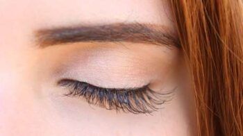 Casi pierde la vida en un accidente, su alivio fue que sus pestañas quedaron intactas