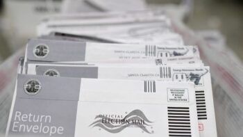 Más de 100 millones de votos se emitieron antes del día de las elecciones