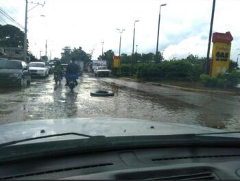 Con el grito al cielo moradores de Hato Nuevo en Manoguayabo