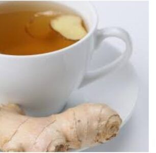 Mujer toma té de jengibre y muere en Santiago  