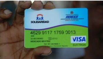 En enero se duplicará monto tarjeta Solidaridad
