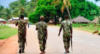 Mueren 54 personas ahogadas cuando huían de violencia yihadista en Mozambique
