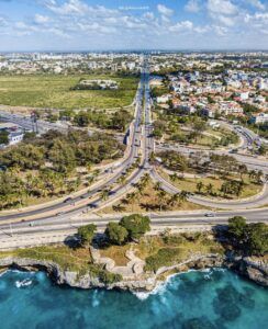 Construirán dos puentes para comunicar SDE con el Distrito Nacional