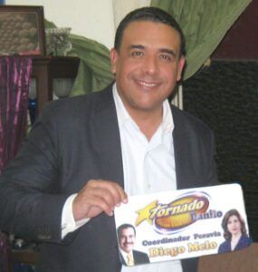 Alexis Medina también suplió al Estado durante gobierno de Hipólito Mejía