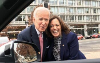 Biden y Harris “Personas del Año” para la revista Time
