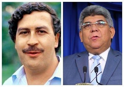 Fernando Rosa: “Ese es el modelo de Pablo Escobar, aplicado a la corrupción” según Yeni Berenice
