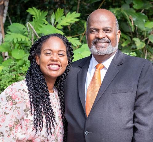 Están en libertad pastor adventista y su hija que fueron secuestrados en Haití
