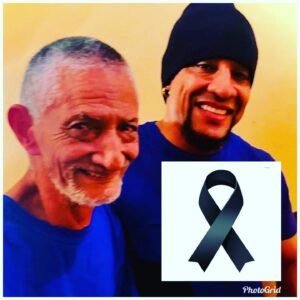 Muere el padre de Krisspy