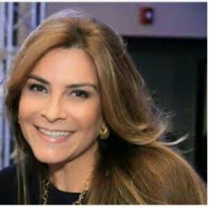 Carolina Mejia da positivo al COVID-19